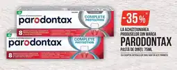 Mega Image Parodontax complete protection Ofertă