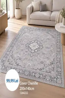 Jumbo Covor Chenille Ofertă