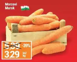 Merkur Morcovi Murok Ofertă
