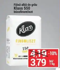 Merkur Klass făină albă de grâu klass 550 Ofertă
