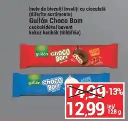 Merkur Gullón Choco Bom Ofertă