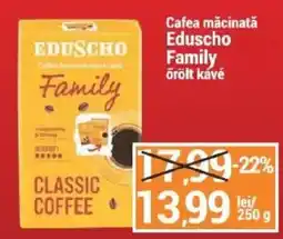 Merkur Eduscho family Ofertă