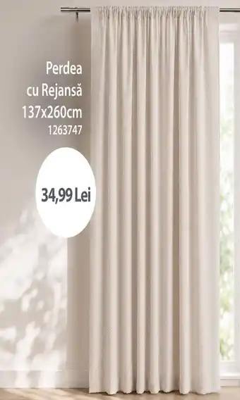 Perdea cu Rejansă