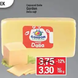 Merkur Gordon cașcaval Dalia Ofertă