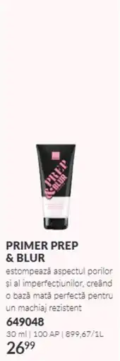 Avon Pikok primer prep & blur Ofertă