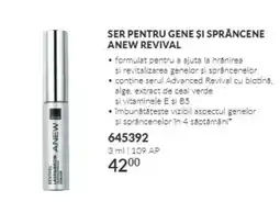 Avon Anew ser pentru gene și sprâncene Ofertă