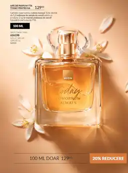 Avon Avon today tomorrow always Ofertă