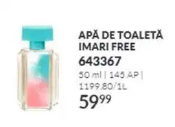 Avon Imari Free Ofertă