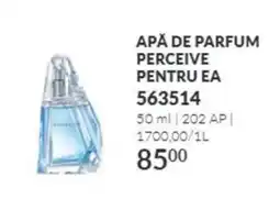 Avon Perceive apă de parfum pentru ea Ofertă