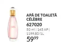 Avon Célebre apă de toaletă Ofertă