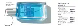 Avon Individual Blue Strong Ofertă