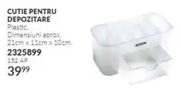 Avon Avon cutie pentru depozitare Ofertă