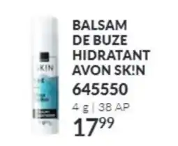Avon Avon Skin Balsam de buze hidratant Ofertă