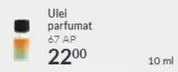 Avon Ulei parfumat Ofertă