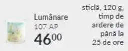 Avon Lumânare Ofertă