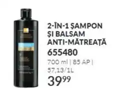 Avon L'Oréal Professionnel 2-în-1 șampon și balsam anti-mătreată Ofertă