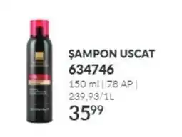 Avon Şampon uscat Ofertă
