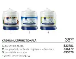 Avon Care cremă multifuncțională Ofertă