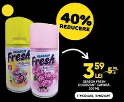 Aurora Multimarket Season Fresh odorizant cameră Ofertă