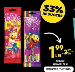 Aurora Multimarket Zozole jeleuri Ofertă