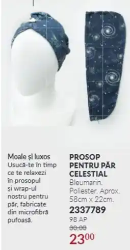 Avon Prosop pentru păr Celestial Ofertă