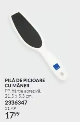 Avon Zeiss pilă de picioare cu mâner Ofertă