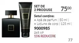 Avon Little Black Dress Ofertă