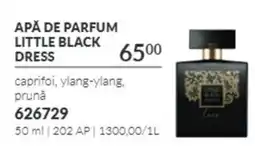 Avon Laca little black dress Ofertă