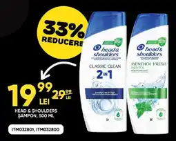 Aurora Multimarket Head & Shoulders șampon Ofertă