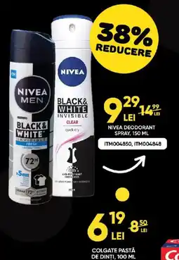 Aurora Multimarket Nivea deodorant spray Ofertă