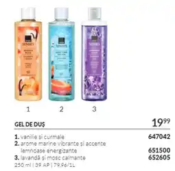 Avon Avene Senses gel de duș Ofertă