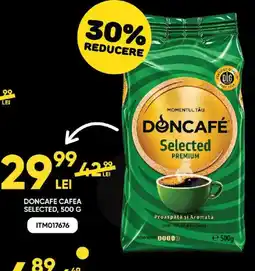Aurora Multimarket Doncafe cafea selected Ofertă