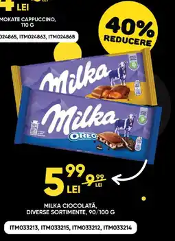 Aurora Multimarket Milka ciocolată Ofertă