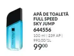 Avon Full Speed Sky Jump Ofertă