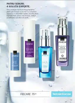 Avon Avon Anew Ofertă