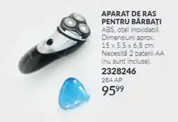 Avon Aparat de ras pentru bărbați Ofertă