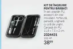 Avon Kit de îngrijire pentru bărbați Ofertă