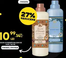 Aurora Multimarket Tesori d'Oriente balsam de rufe Ofertă