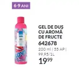 Avon kids gel de duș cu aromă de fructe Ofertă