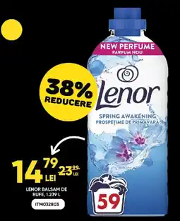 Aurora Multimarket Lenor balsam de rufe Ofertă