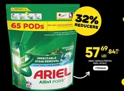 Aurora Multimarket Ariel allin1 pods Ofertă