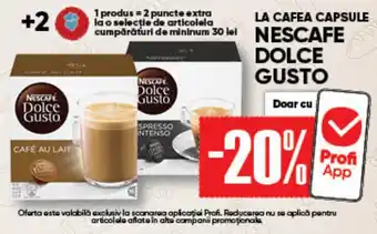 Nescafe Dolce Gusto