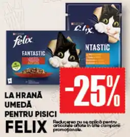 PROFI Felix hrană umedă pentru pisici Ofertă