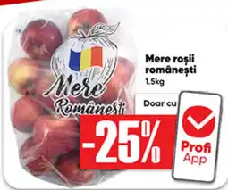 PROFI Mere Românești Ofertă