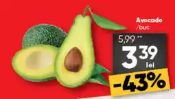 PROFI Avocado Ofertă