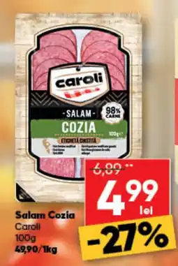 PROFI Caroli Salam Cozia Ofertă
