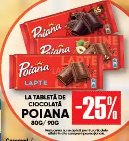 PROFI Poiana lapte Ofertă