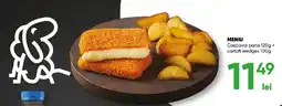 PROFI Cașcaval pane Ofertă