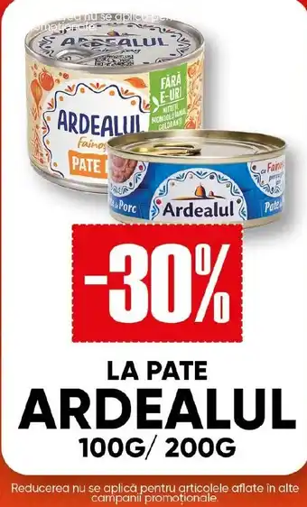 Ardealul pate