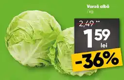 PROFI Varză albă Ofertă